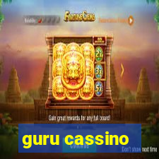 guru cassino